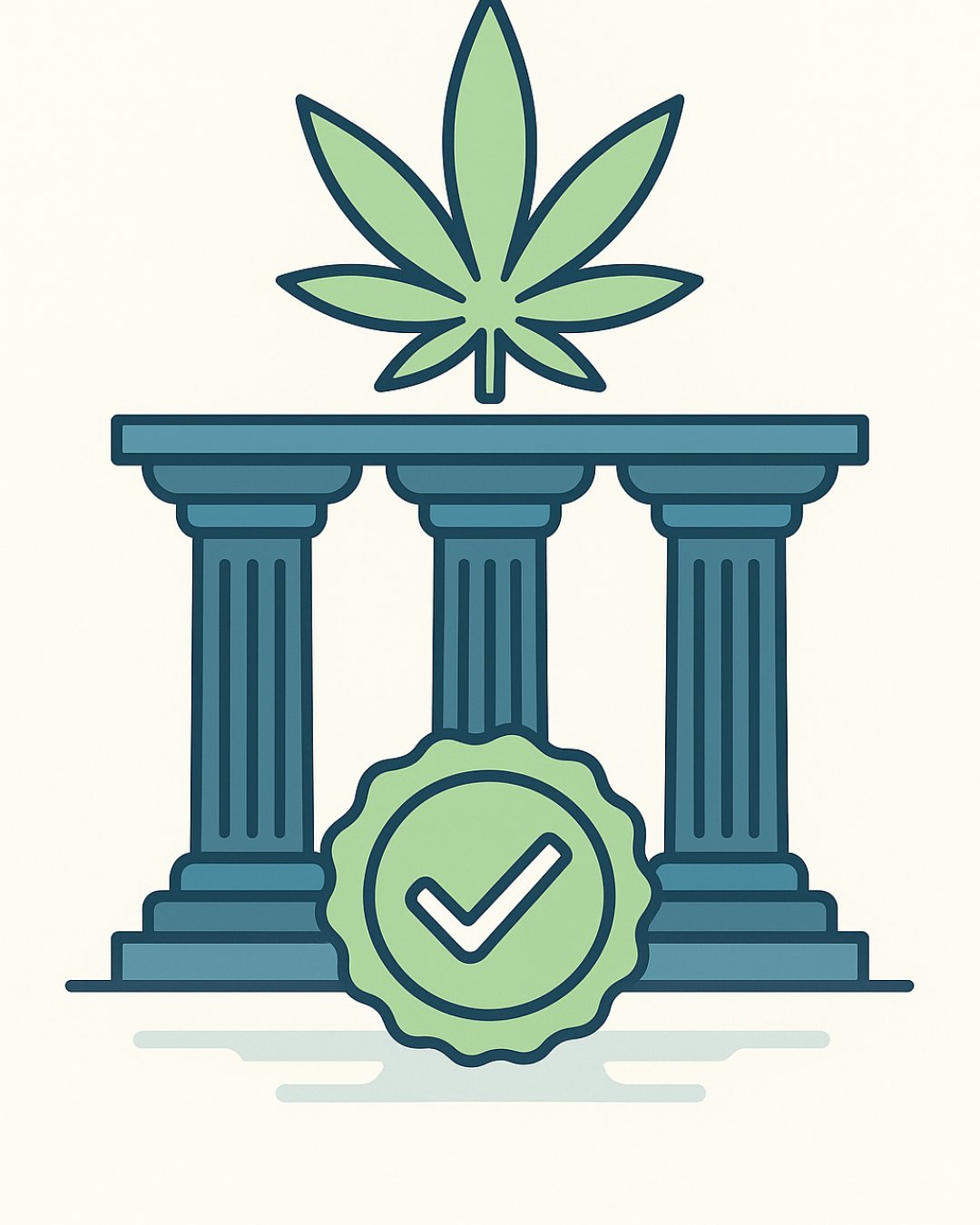 Cannabis Medicinal é Legal no Brasil? Sim! Entenda os 4 Pontos que Garantem o Seu Direito.