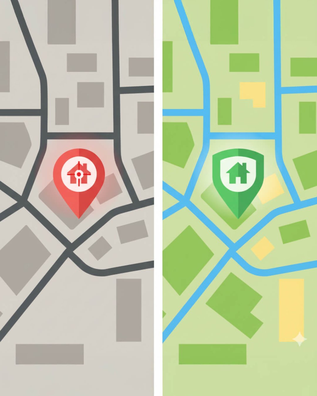 Para a Lei, Seu CEP é um Alvo. Para a Justiça, o Endereço da Sua Proteção.