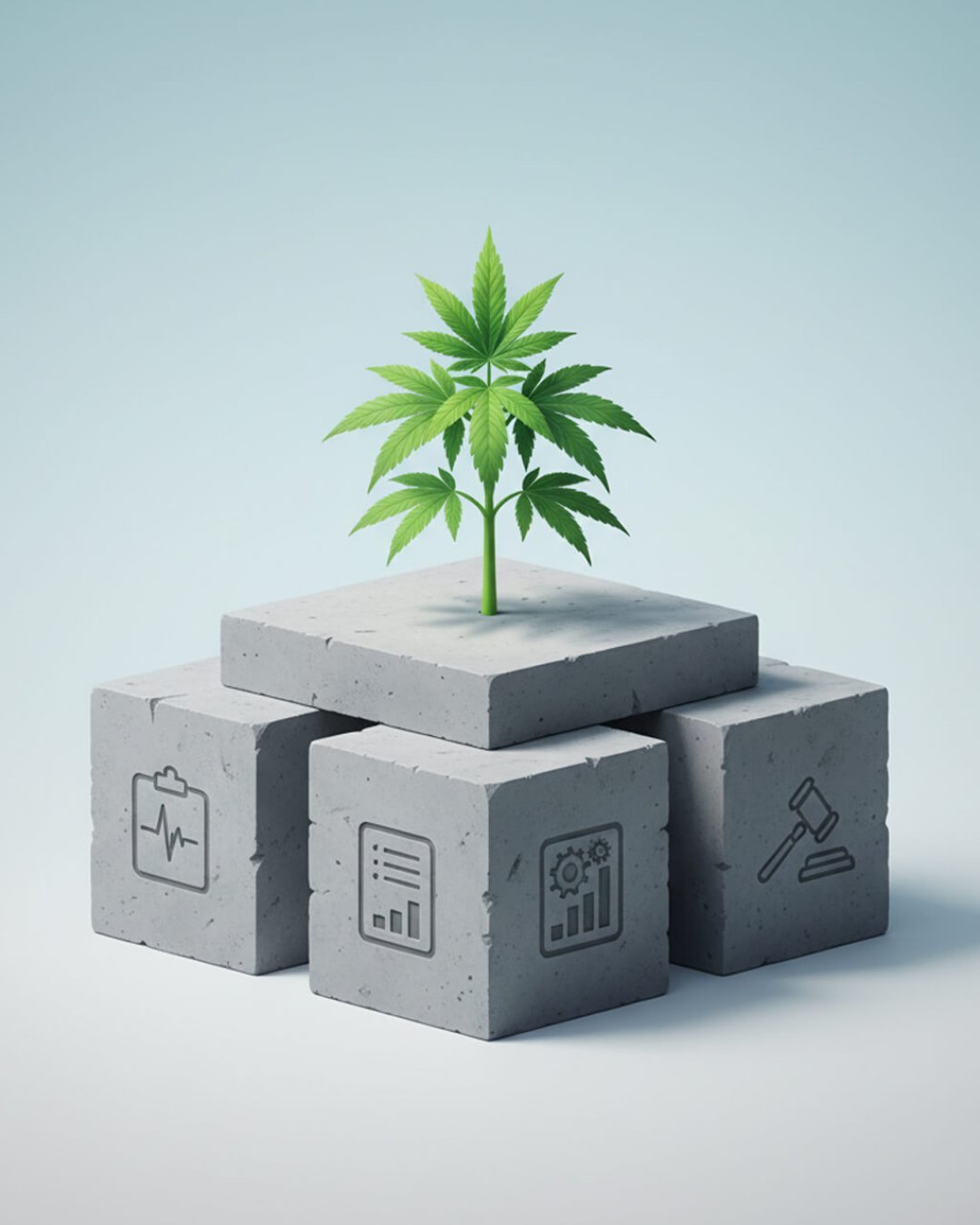 Seu Direito Não é um Presente da Justiça. Ele é Construído, Tijolo por Tijolo.