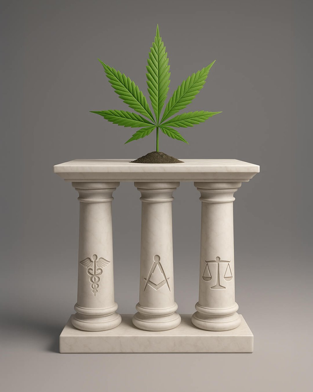 O Triângulo de Ferro do seu Habeas Corpus: Médico, Agrônomo e Advogado