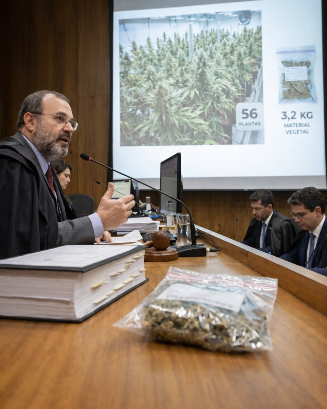 STJ Reconhece 56 Pés como Consumo Pessoal: Uma Vitória Histórica que Esconde um Alerta Urgente